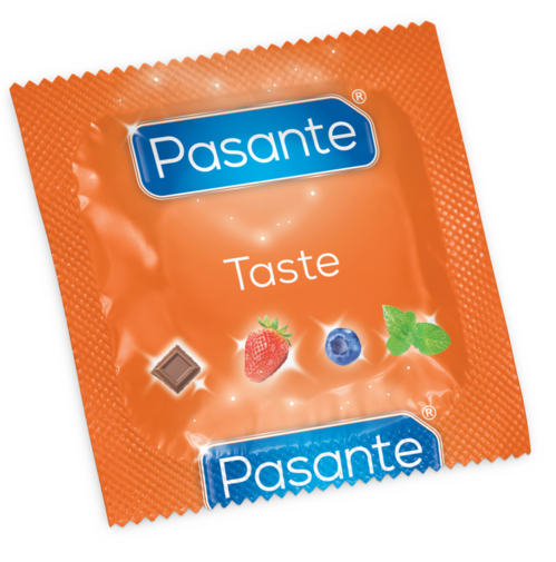 Preservativos Sabores 3 Unidades - Pasante - 2