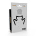 Chic Desire Antifaz Encaje Negro - Coquette : Completo - 3