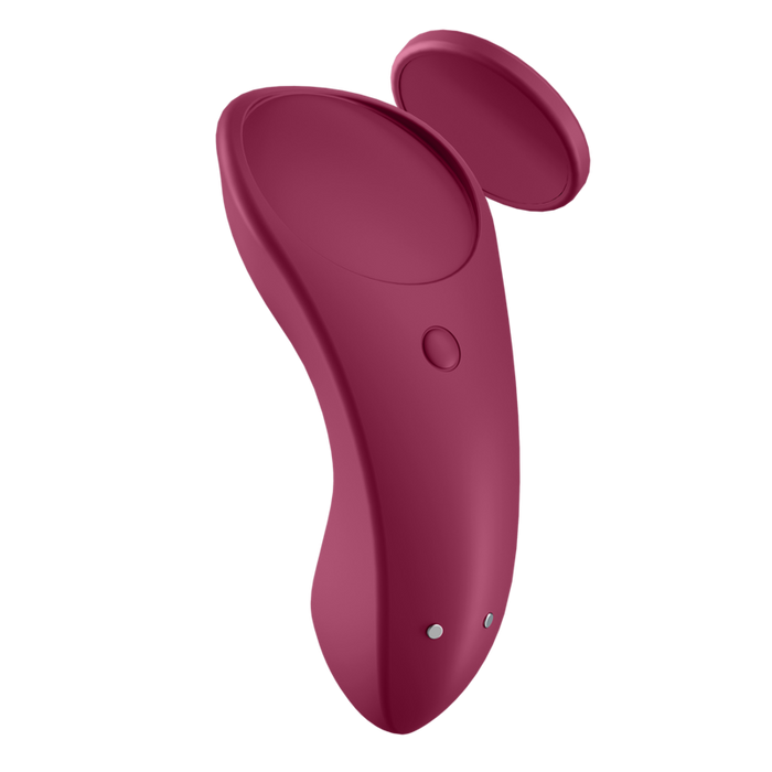Satisfyer Sexy Secret Panty - Satisfyer - 4