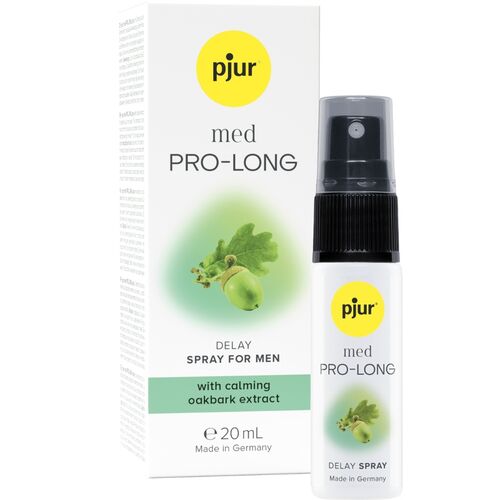 Med Pro-long Spray Retardante con Calmante 20 ml - Pjur - 1