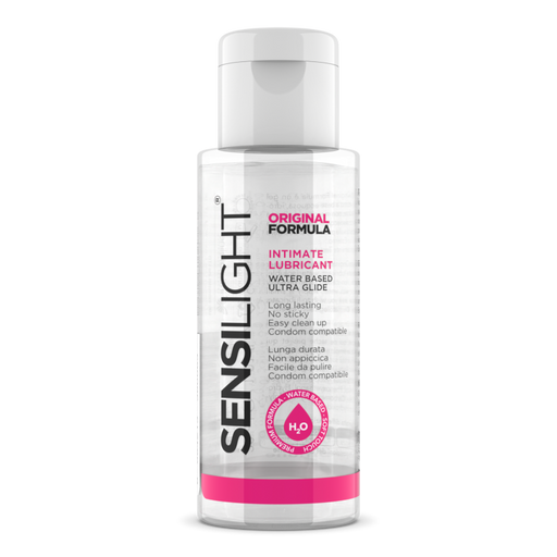 Lubricante Base Agua Sensilight Original Formula 30 ml - Intimateline - 1