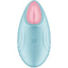 Vibrador Tropical Tip Lay-on - Azul - Satisfyer - 3