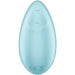 Vibrador Tropical Tip Lay-on - Azul - Satisfyer - 5