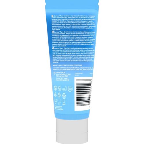 Pure Comfort Lubricante Hidratación Intensa 80ml - Control - 2