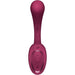 Vibrador Rabbit "G For Goddess 2" Burdeos - Satisfyer - 3
