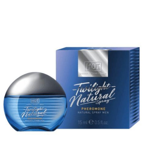 Twilight Natural Feromonas Hombre 15 ml. - Hot - 1