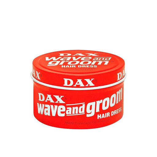Cera Fijadora Wave & Groom 100gr - Dax - 1