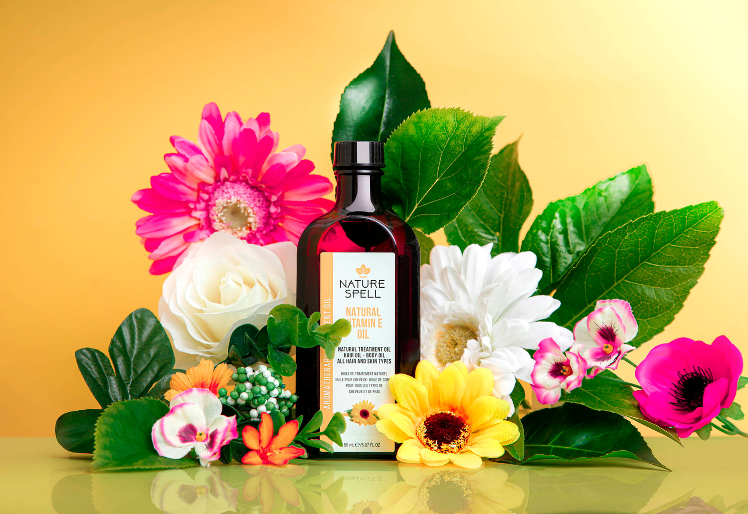 Aceites naturales