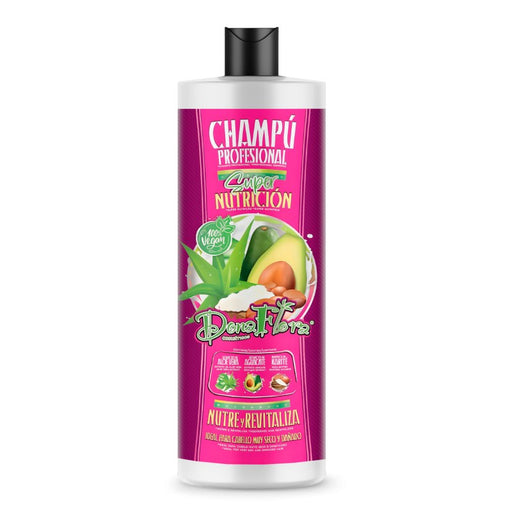 Champú Super Nutrición 1000ml - Dona Flora - 1