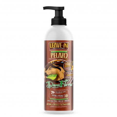 Pack Fortalecedor del Cabello - Pelazo Fuerza Máxima - Dona Flora - 2
