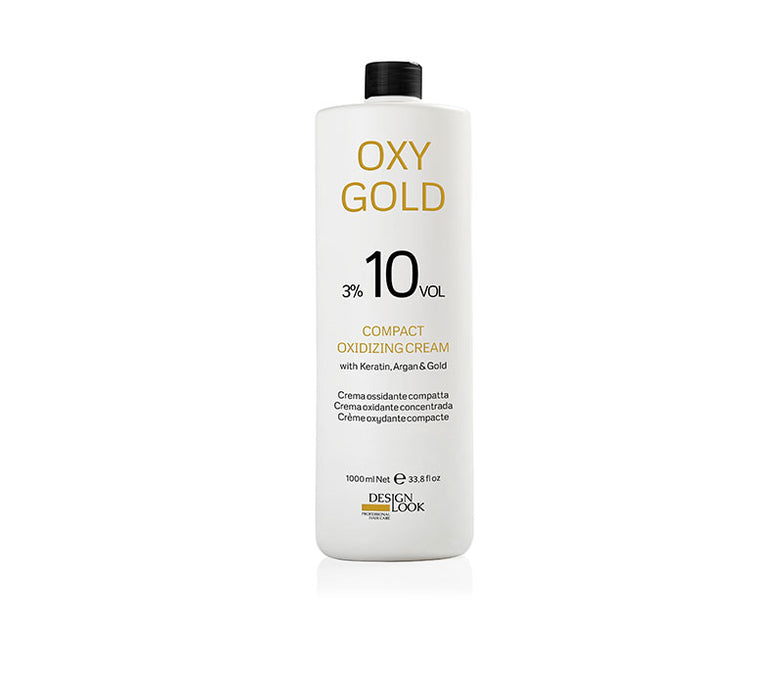Oxy Gold 10vol 1000ml - Design Look - 1