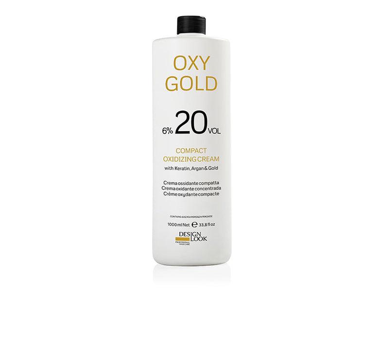 Oxy Gold 20vol 1000ml - Design Look - 1