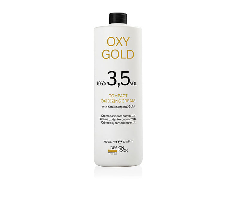 Oxy Gold 3,5vol 1000ml - Design Look - 1