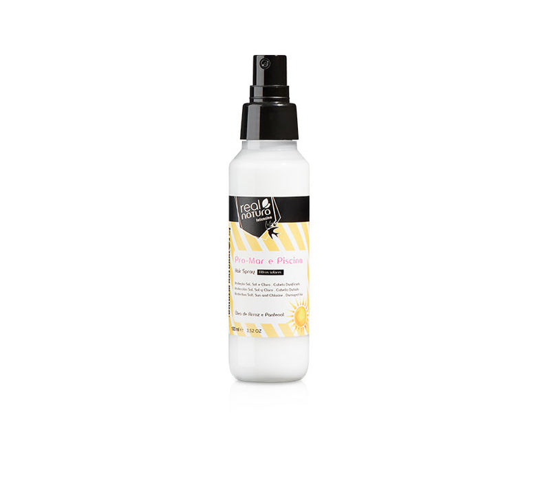 Spray Capilar Pro-mar y Piscina 100ml - Real Natura - 1
