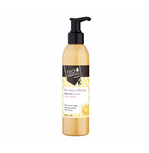 Creme Pro-mar y Piscina 200ml - Real Natura - 1
