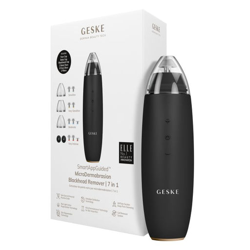 Microdermabrasion Blackhead Remover 7 en 1 - Geske - 2