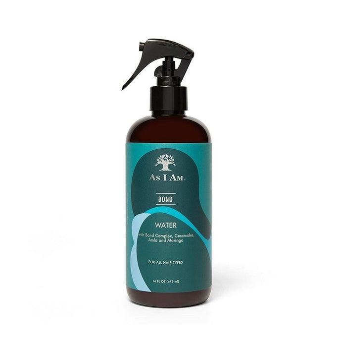 Agua Fortalecedora e Hidratante Bond 473 ml - As I Am - 1