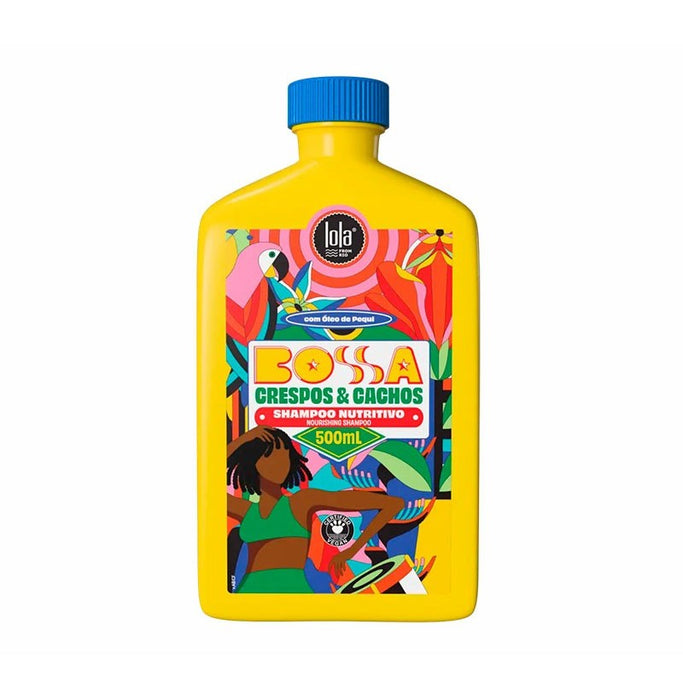 Champú Nutritivo Bossa 500ml - Lola Cosmetics - 1