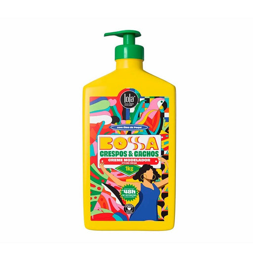 Crema Moldeadora Bossa 500gr - Lola Cosmetics - 1