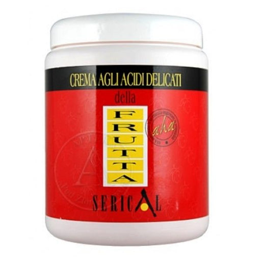 Crema a los Acidos Delicados de Fruta 1000ml - Serical - 1
