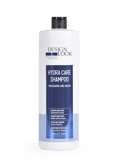 Champú Hidratante 1000ml - Design Look - 1