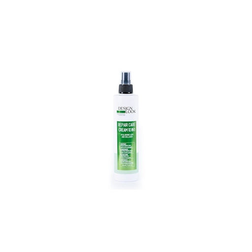 Crema Repair Care 10 en 1 Acido Hialurónico y Colágeno - 250ml - Design Look - 1