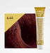 Tinte en Crema Color Lux 100ml - Design Look : 6.44 Rubio Oscuro Cobre Intenso - 1