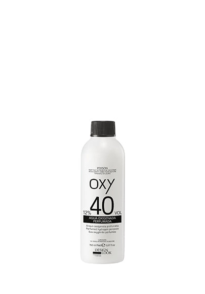 Agua Oxigenada Perfumada 12% 40Vol 150ml - Design Look - 1