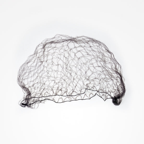 Netty Negro Redecilla Invisible - Bifull - 1