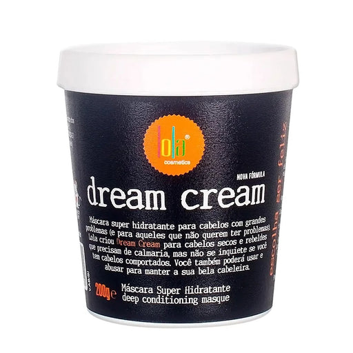 Mascarilla Hidratante Dream Cream - Lola Cosmetics - 1