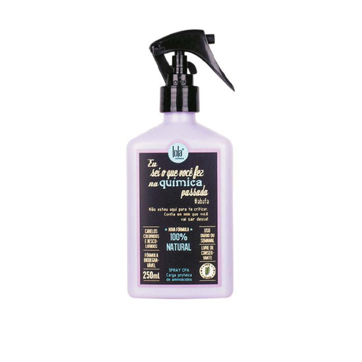 Spray Eu Sei O Que Voce Fez Na Quimica Passada 230 G - Lola Cosmetics - 1