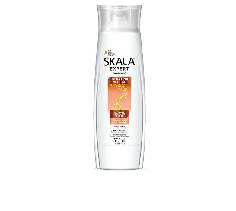 Champu Bomba Vitaminas Keratina 325ml - Skala - 1