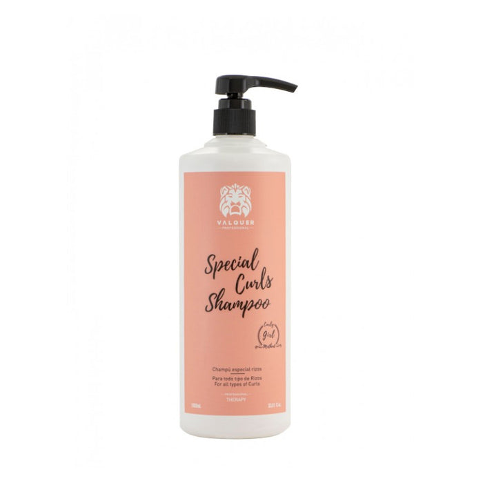 Champú Especial Rizos 1000ml - Valquer - 1