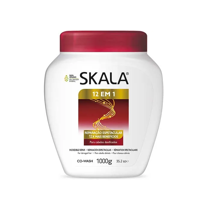 Crema Acondicionadora 12 en 1 1000ml - Skala - 1