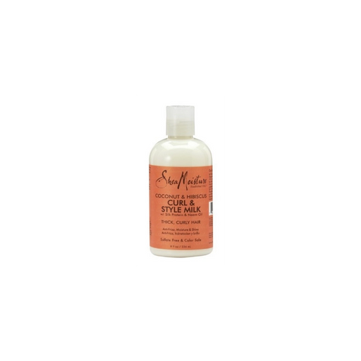 Leche Curl & Style Coconut & Hibiscus - 237 ml - Shea Moisture - 1