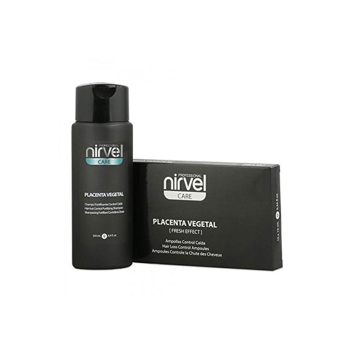 Pack Champú + Placenta - Nirvel - 1