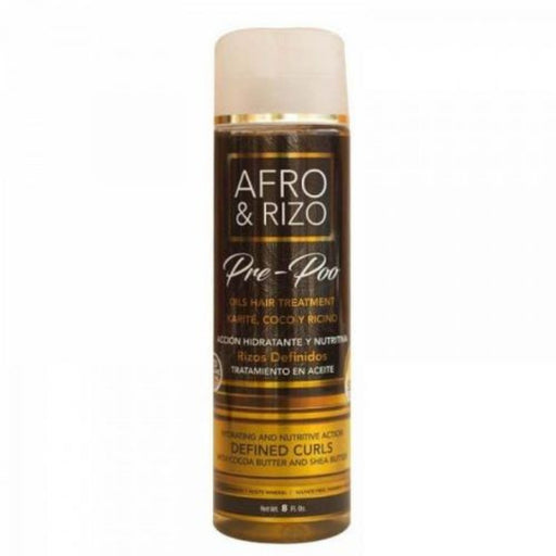 Activador de Rizos - Pre-poo - Afro & Rizo - 1