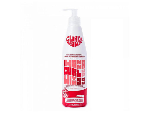 Crema Definidora de Rizos Curl Definer Cream - Curly Love - 1