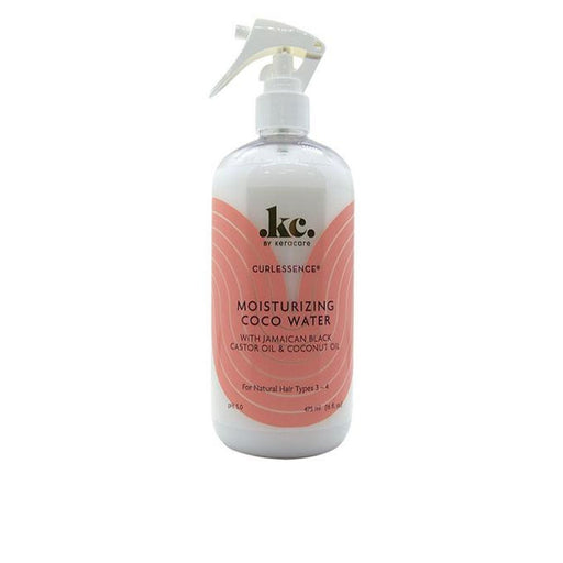Agua de Coco Hidratante Curlessence Moisturizing 475 ml - Kc by Keracare - 1