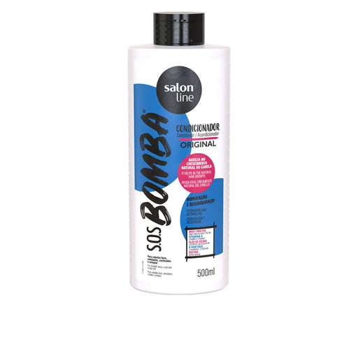 Acondicionador Hidratante SOS Bomba - Salon Line - 1