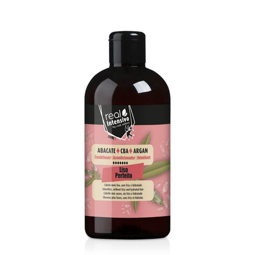 Condicionador Liso Perfeito 300ml - Real Natura - Real Natura - 1