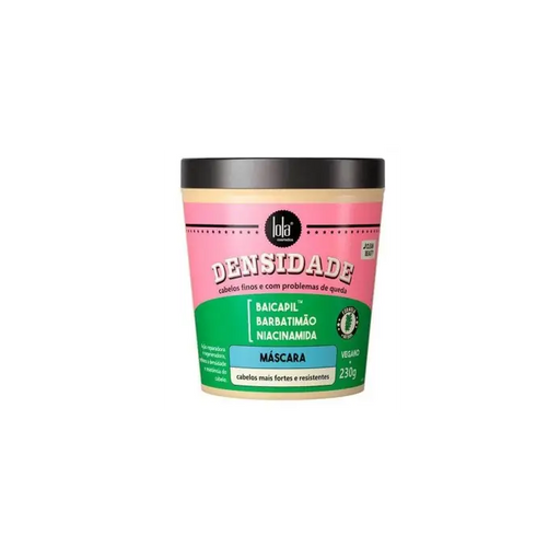 Mascarilla Capilar Densidade - 230gr - Lola Cosmetics - 1