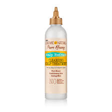 Tratamiento Pure Honey Scalp Refresh 236,5ml - Creme of Nature - 1
