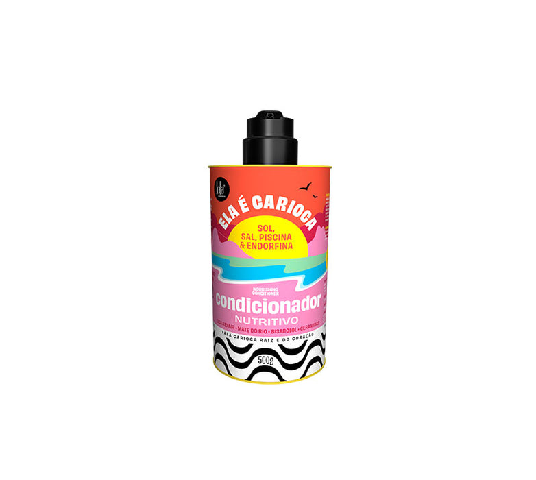 Acondicionador Nutritivo Ela É Carioca  500gr - Lola Cosmetics - 1