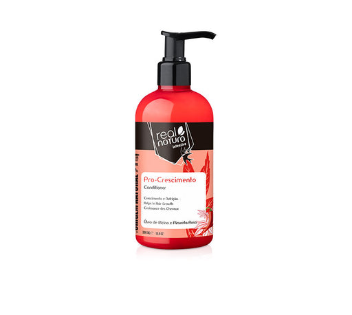 Acondicionador Sem Sal Pro-crescimento - 300ml - Real Natura - 1