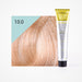 Tinte Color Gold sin amoniaco 100ml - Design Look : 10.0 Rubio Platino - 1