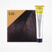 Tinte Color Gold sin amoniaco 100ml - Design Look : 5.00 Castaño Claro Intenso - 1