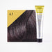 Tinte Color Gold sin amoniaco 100ml - Design Look : 6.1 Rubio Oscuro Ceniza - 1