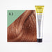 Tinte Color Gold sin amoniaco 100ml - Design Look : 8.3 Rubio Claro Dorado - 1