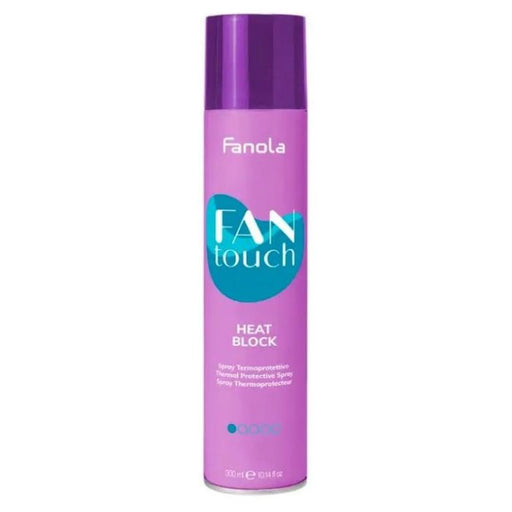Spray Protector Térmico Heat Block 300ml  - Fanola - 1